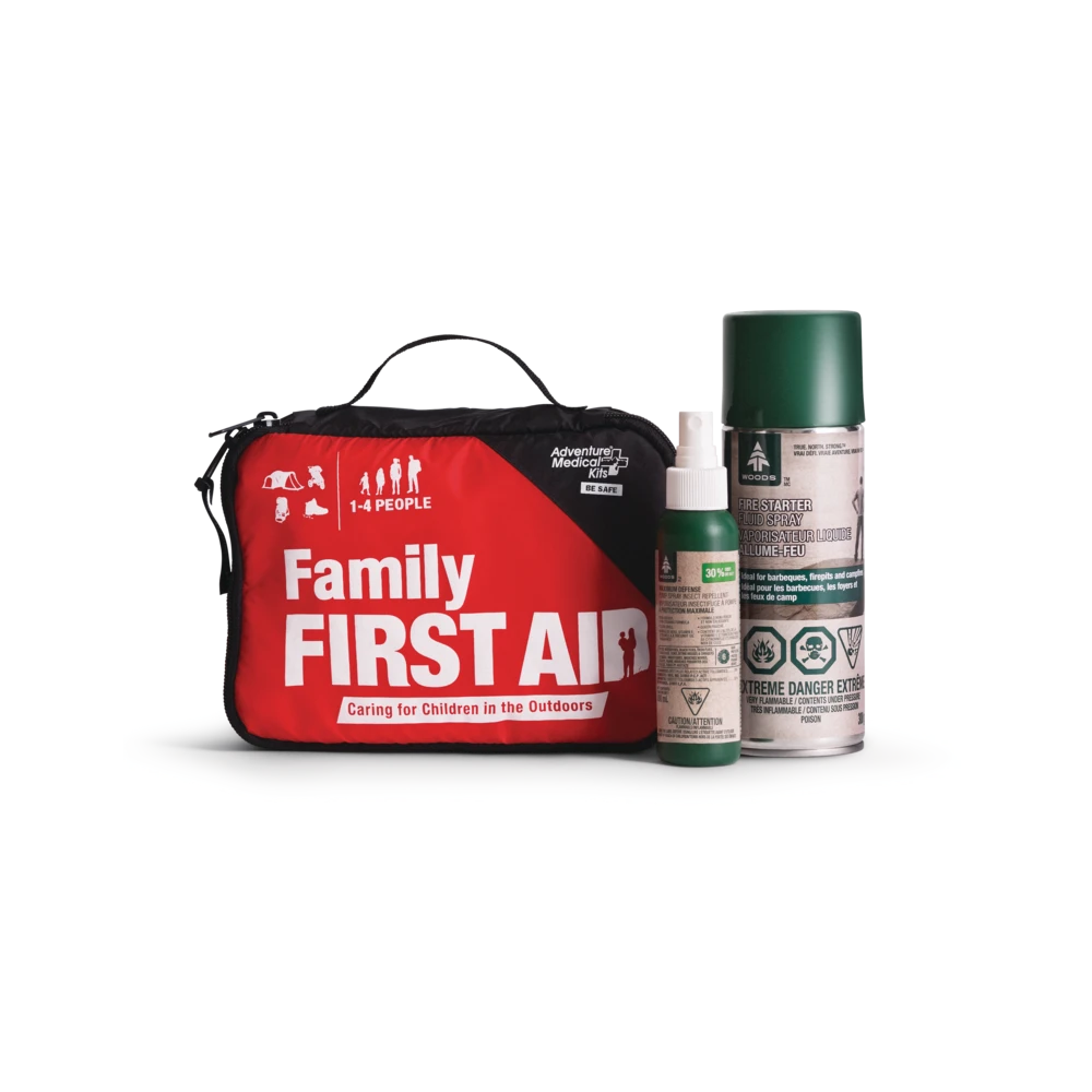 Woods Fire Starter Fluid Spray For Camping Fires, Firepits & Charcoal/Wood BBQs, 300-g - Image 2