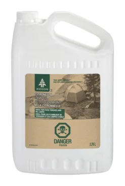 Woods Citronella Lamp Oil, Assorted Sizes