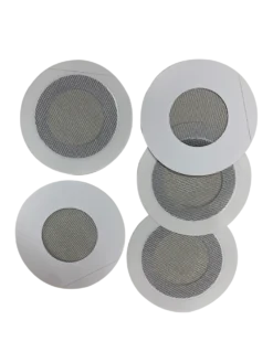 Woods Adhesive Patch Screen Repair Kit For Tents, Trailers, Windows & Doors, 5-pk