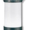 Woods™ Antares Rechargeable LED Camping Lantern W/ USB Ports & LED Indicator, 500 Lumens