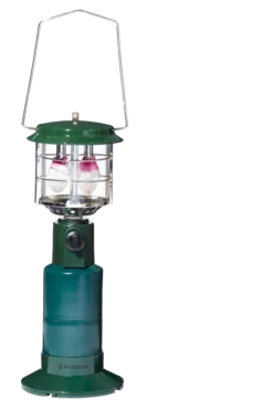 Woods™ Propane 2 Mantle Night Lantern W/ Hanging Hook, 400 Lumen