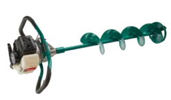 Woods™ Ice Fishing 33cc Auger, 8-in