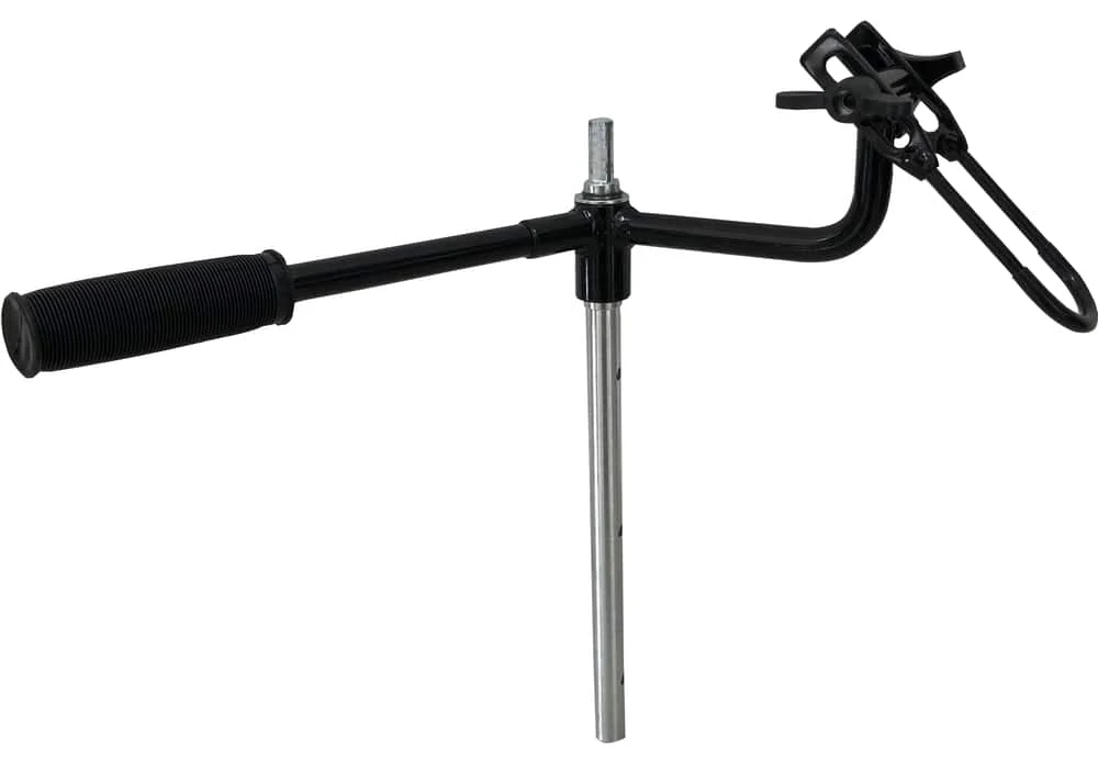 Woods™ Ice Fishing E-Drill Auger Combo, 8-in - Image 7