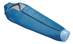 Woods Adventurer Insulated Cool Weather Barrel Sleeping Bag W/ Pillow & Compression Sack, 0°C