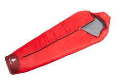 Woods Barrel Lightweight Insulated Cool Weather Sleeping Bag W/ Compression Sack, 5°C