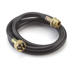 Woods™ Brass T-Connector Appliance Extension Hose For Camping, 5-ft