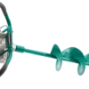 Woods™ Ice Fishing Arctic Auger, 8-in