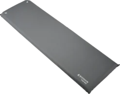 Woods Camp Rest Single Self-Inflating Camping Sleeping Pad/Air Mat W/ Storage Bag, 3-In