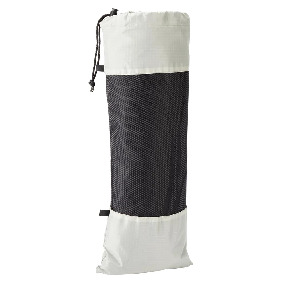 Woods Cascade 3-Person Waterproof Camping Tent Footprint/Ground Cloth Sheet W/ Stuff Sack - Image 2