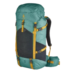 Woods Chilkoot Lightweight Water-Resistant Backpack For Hiking/Camping/Travel, 70-L