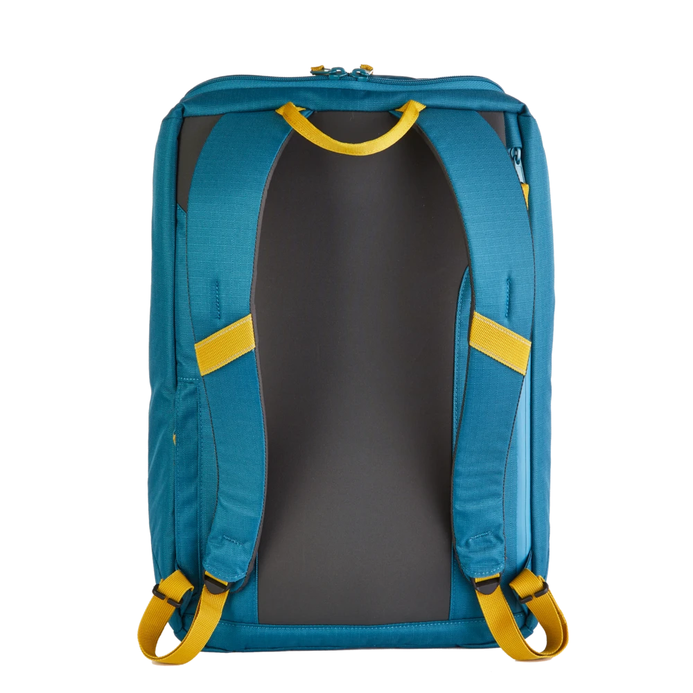 Woods Commuter Daypack, Recycled Compact Laptop Backpack For Travel/Work/School, Assorted, 18-L - Image 8