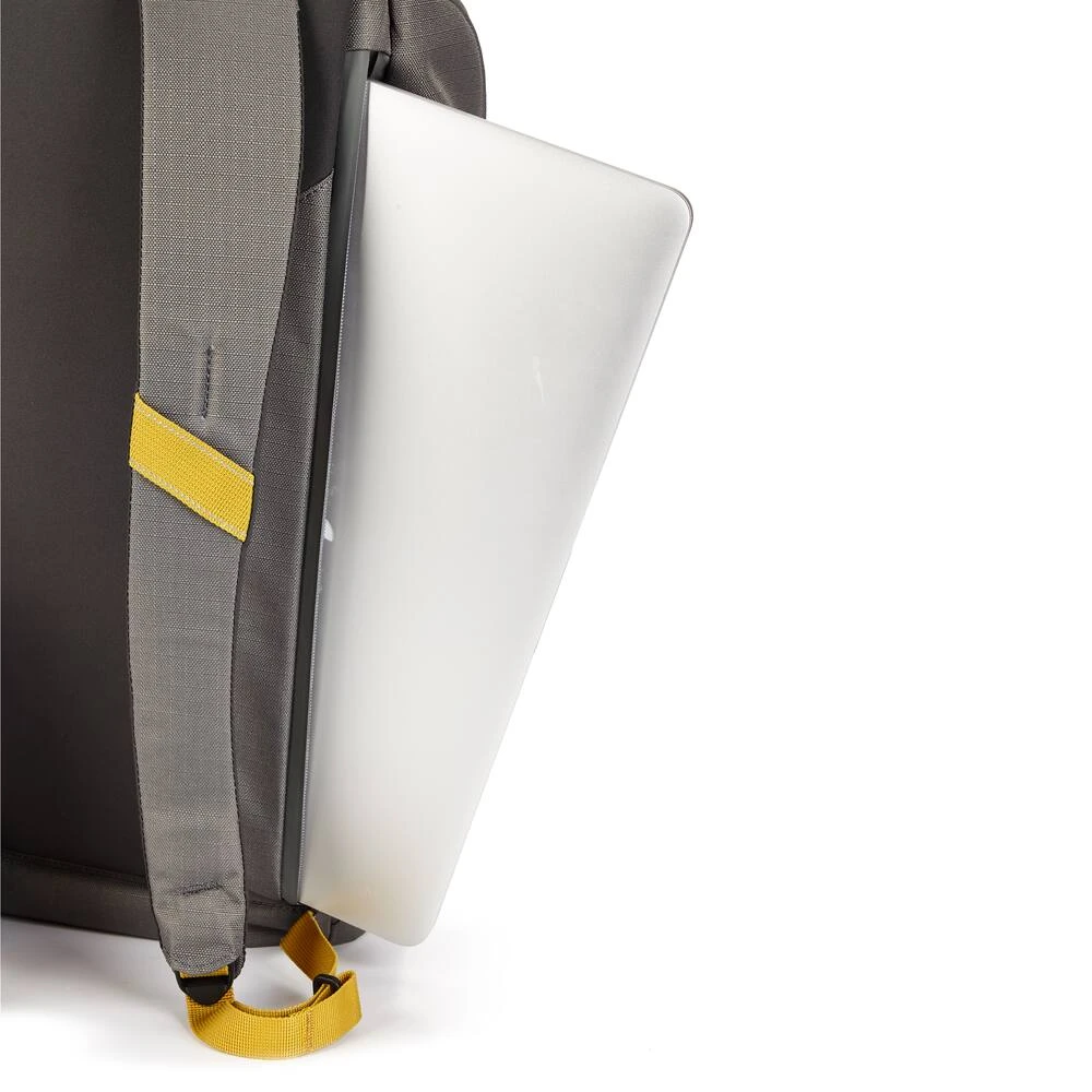 Woods Commuter Daypack, Recycled Compact Laptop Backpack For Travel/Work/School, Assorted, 25-L - Image 13