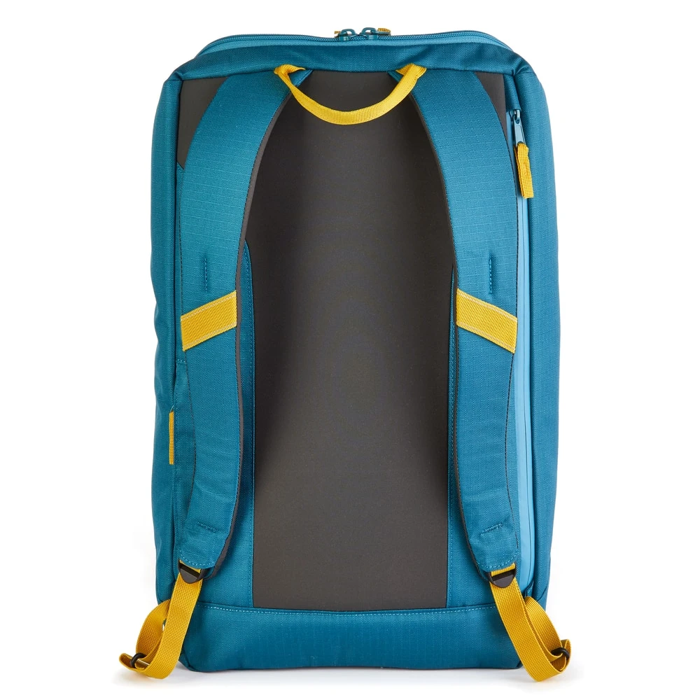 Woods Commuter Daypack, Recycled Compact Laptop Backpack For Travel/Work/School, Assorted, 25-L - Image 8