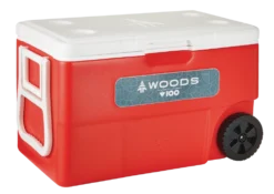 Woods™ Canadian Tire 100th Anniversary Special Edition Boreal Hard Cooler, 65-L