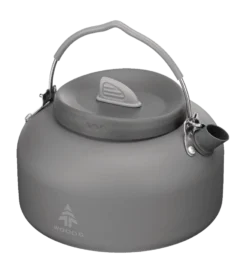 Woods™ Cypress Aluminum Lightweight Camping Kettle, 1400-mL
