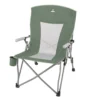 Woods™ Oversized Hard Arm Camping Chair With Cup Holder