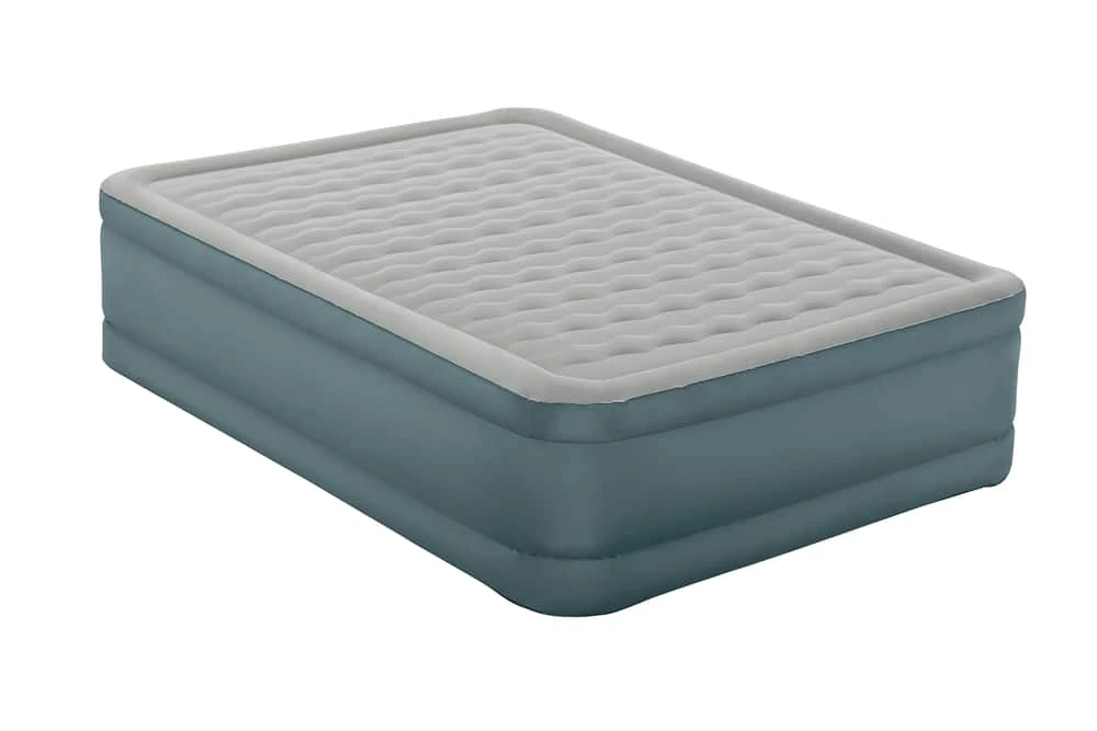 Woods™ Double-High AlwayzAire™ Airbed With Built-in Dual Pump, Queen - Image 4