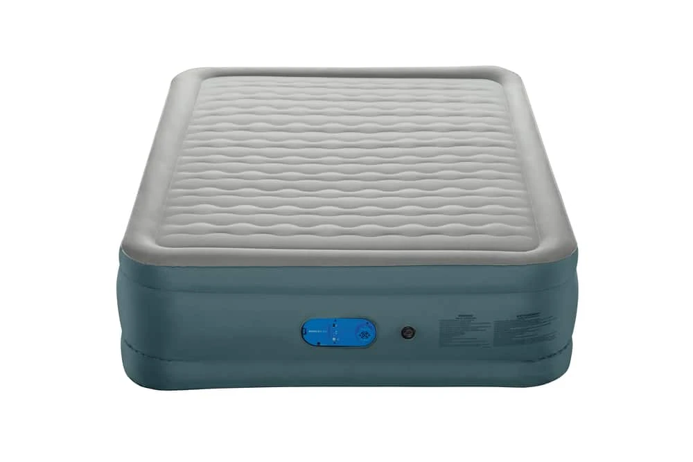 Woods™ Double-High AlwayzAire™ Airbed With Built-in Dual Pump, Queen - Image 11