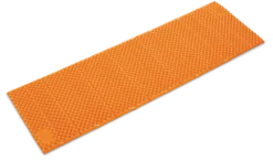 Woods Expedition Accordion Single Folding Foam Thermal Camping Sleeping Pad/Mat, Water-Resistant