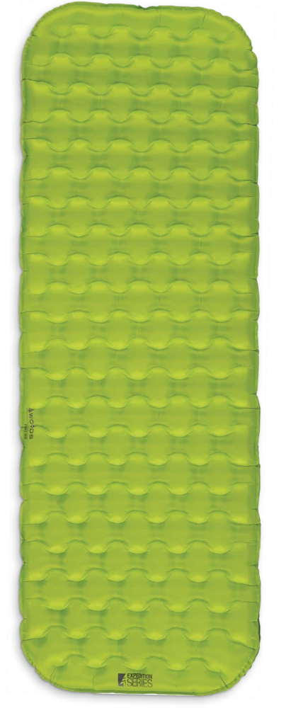Woods Expedition Ultra-Light Revo RS Single Inflatable Camping Sleeping Pad/Air Mat With Repair Kit, 3.5-In - Image 3