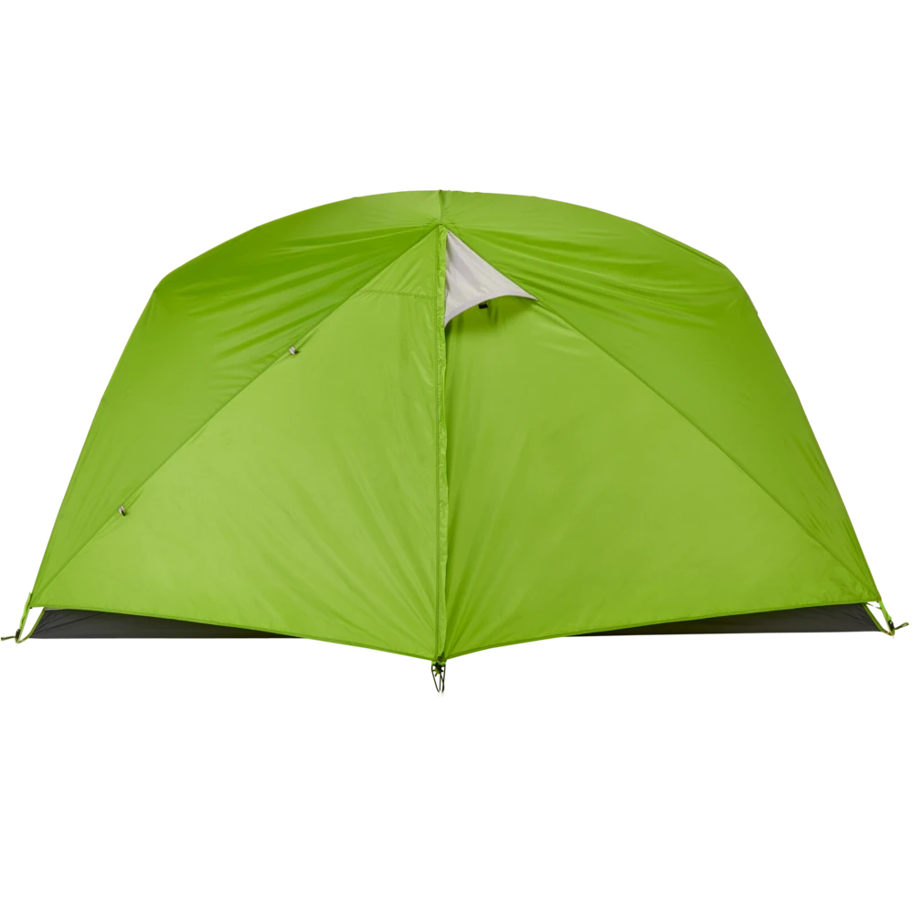 Woods Lookout 3-Season, 6-Person Camping Dome Tent W/ Vestibule, Rain Fly & Carry Bag - Image 6