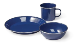 Woods™ Enamel Family Tableware Set, 12-pc