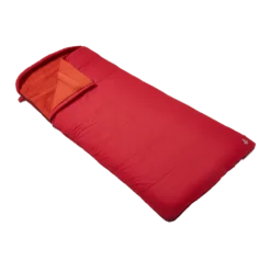 Woods Fernie Lightweight Insulated Cool Weather Sleeping Bag W/ Compression Sack, 0°C