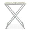 Woods Larkspur Portable Folding Lightweight Aluminium & Steel Camping Table