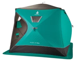 Woods Ice Fishing Arctic 4 Insulated Shelter
