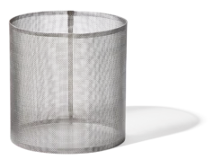 Woods™ Steel Mesh Universal Fit Lantern Globe 4.3x4.5-in