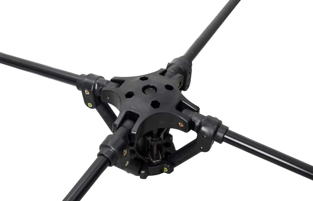 Woods Nook Instant Screen House/Canopy Tent/Gazebo Camping Shelter, 11-ft X 11-ft - Image 6