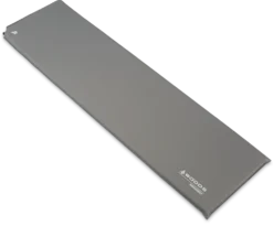 Woods Insta Rest Single Self-Inflating Camping Sleeping Pad/Air Mat W/ Storage Bag, 1-In