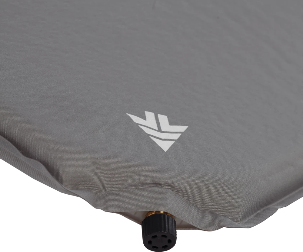 Woods Insta Rest Single Self-Inflating Camping Sleeping Pad/Air Mat W/ Storage Bag, 1-In - Image 6