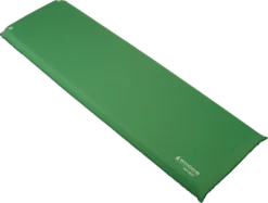 Woods Max Rest Single Self-Inflating Camping Sleeping Pad/Air Mat W/ Storage Bag, 4-In