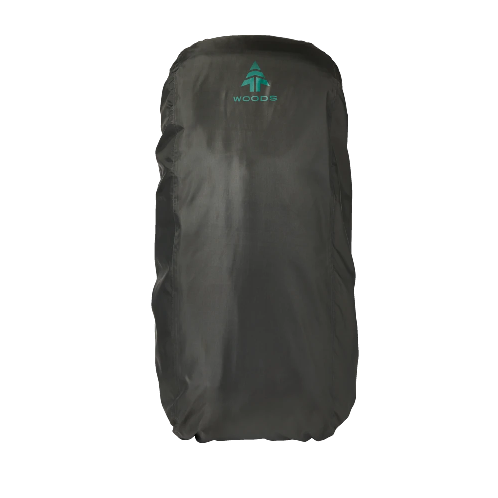Woods Medium/Large Waterproof Backpack Rain Cover For Camping/Hiking, Fits Up To 94.5-L - Image 3