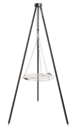 Woods™ Outfitter Stainless Steel A-Frame Grill