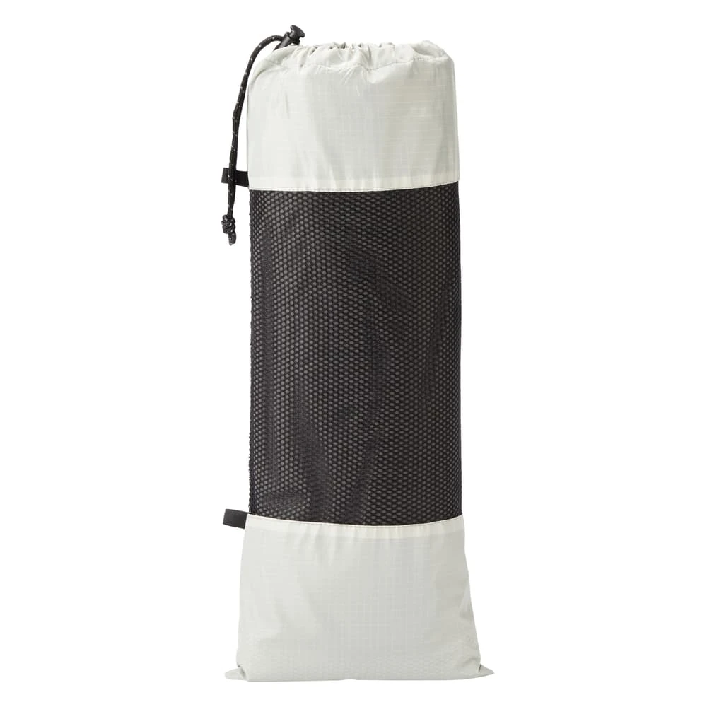 Woods Pinnacle 4-Person Waterproof Camping Tent Footprint/Ground Cloth Sheet W/ Stuff Sack - Image 2