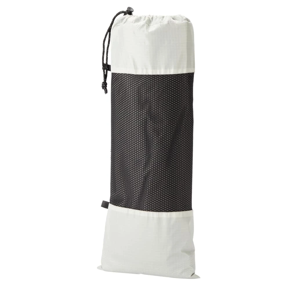 Woods Pinnacle 4-Person Waterproof Camping Tent Footprint/Ground Cloth Sheet W/ Stuff Sack - Image 3