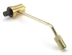 Woods™ Tube Brass Replacement Propane Regulator