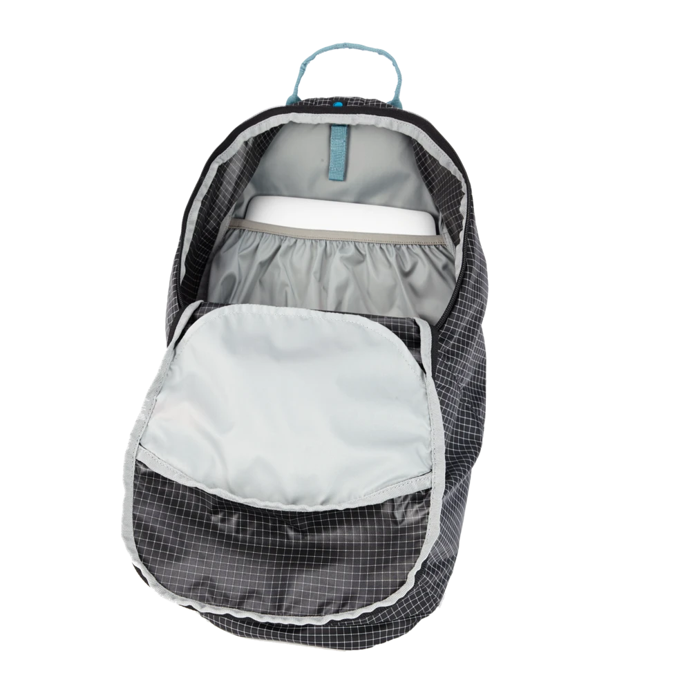 Woods Quill Lightweight Water-Resistant Backpack For Hiking/Camping/Travel, 18-L - Image 2