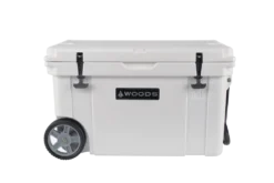 Woods™ Roto Cooler With Wheels, 65-L
