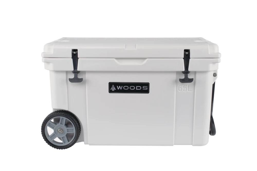 Woods™ Roto Cooler With Wheels, 65-L