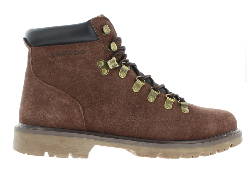 Woods Men's Rugged Hiker Boot - Image 3