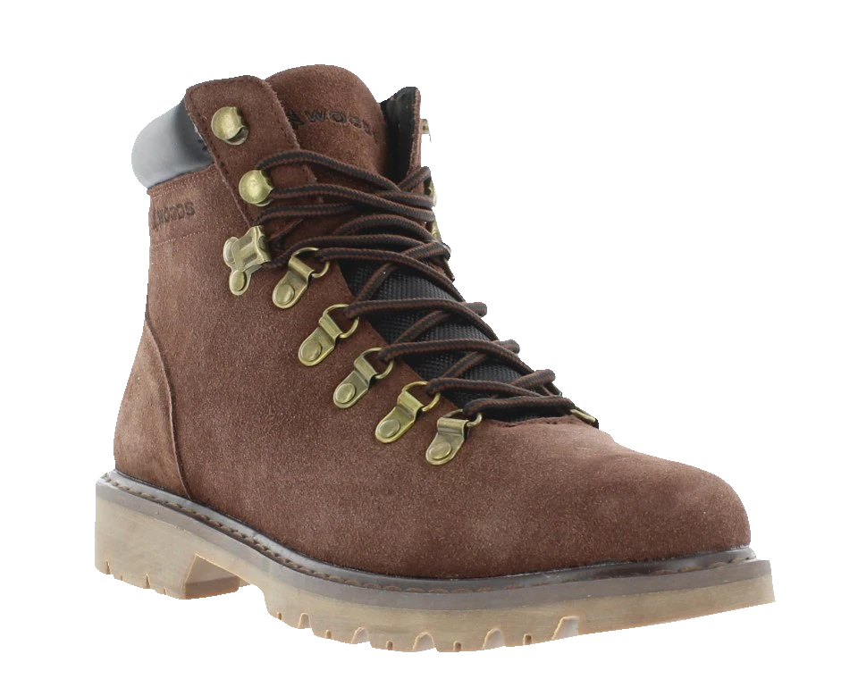 Woods Men's Rugged Hiker Boot - Image 2