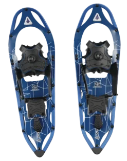 Woods Men's Snowshoes, Blue