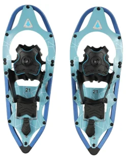 Woods Women's Snowshoes, Blue