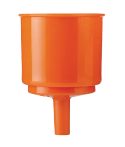 Woods Fuel Funnel W/ Filter Screen For Pouring Flammable Liquid Camping Fuel