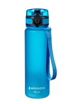 Woods⢠Triton Camping Water Bottle, BPA Free, Assorted, 550mL