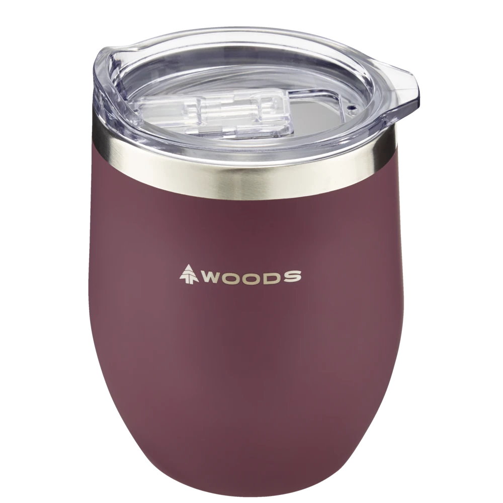 Woods Insulated Stainless Steel Wine Tumbler