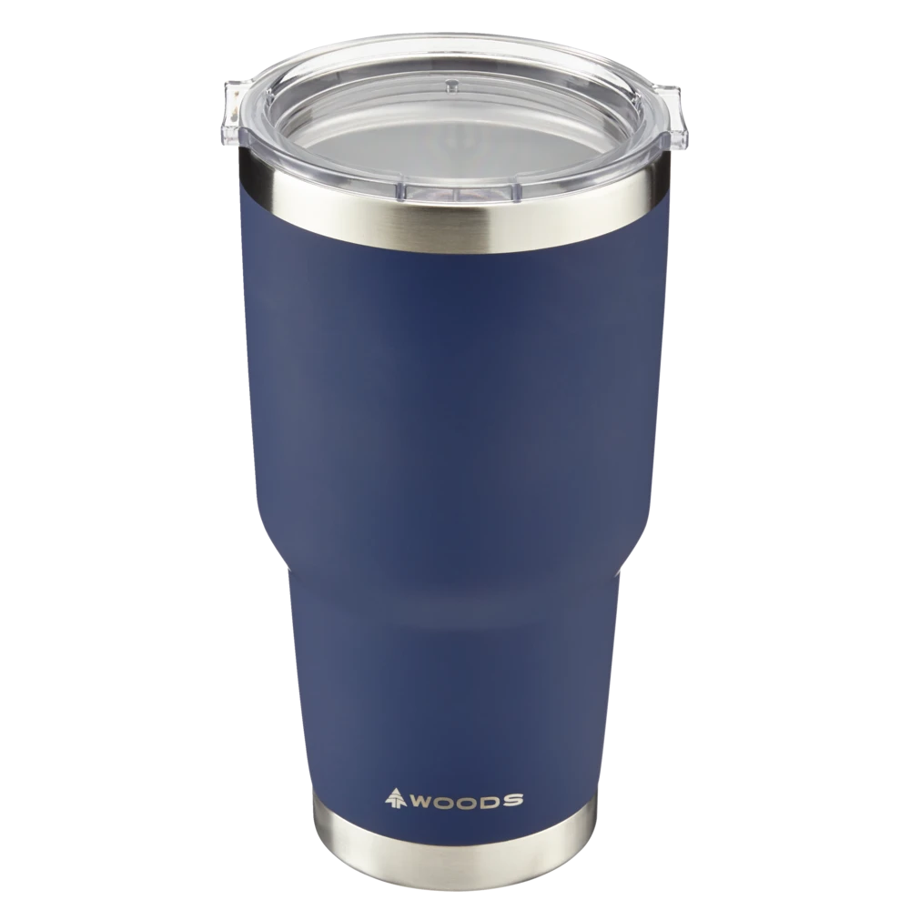 Woods™ Stainless Steel Insulated Tumbler, Assorted Colours, 890-mL - Image 4
